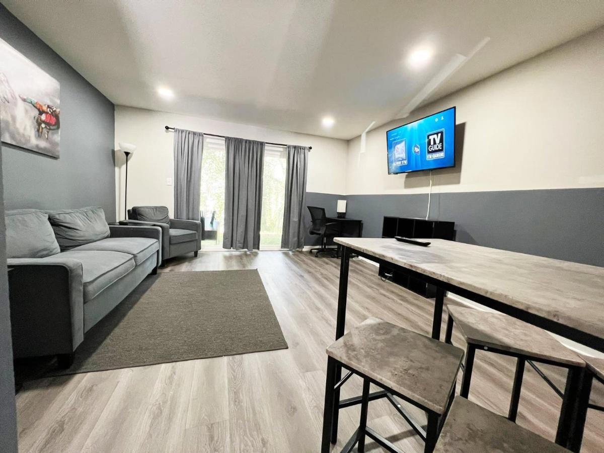 The Lux 28 Tvs Every Room Free Wifi Atlanta Buitenkant foto
